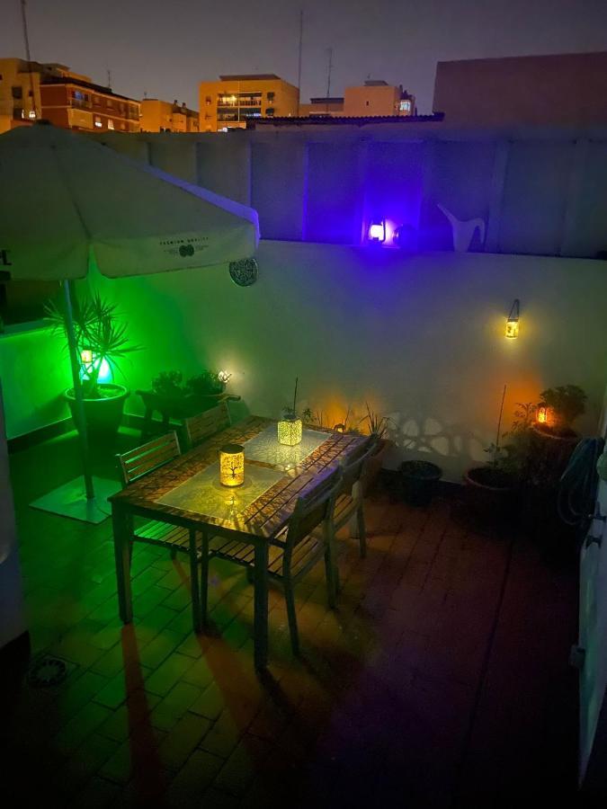 Apartamento Centro Historico Materno Infantil Hospital Civil Málaga Eksteriør bilde