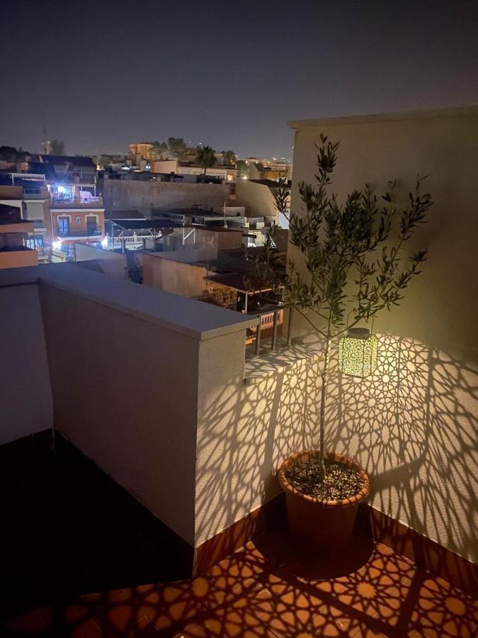 Apartamento Centro Historico Materno Infantil Hospital Civil Málaga Eksteriør bilde