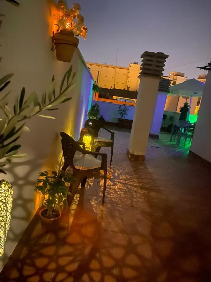 Apartamento Centro Historico Materno Infantil Hospital Civil Málaga Eksteriør bilde