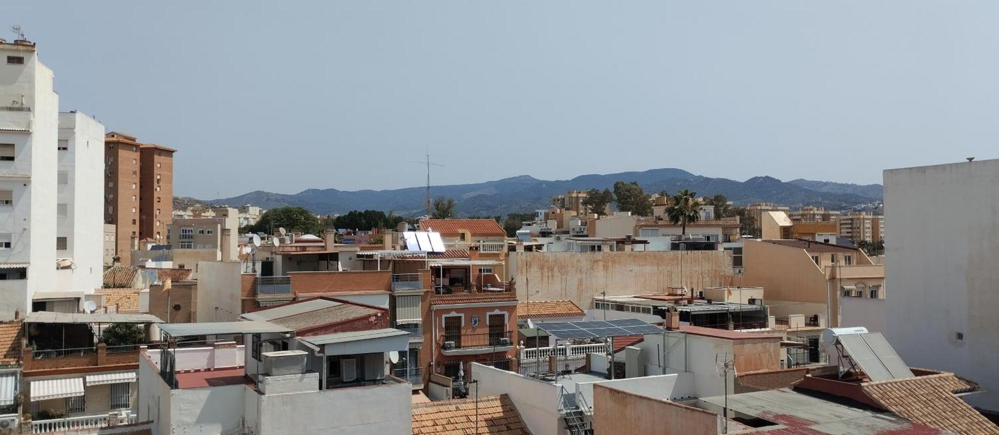 Apartamento Centro Historico Materno Infantil Hospital Civil Málaga Eksteriør bilde