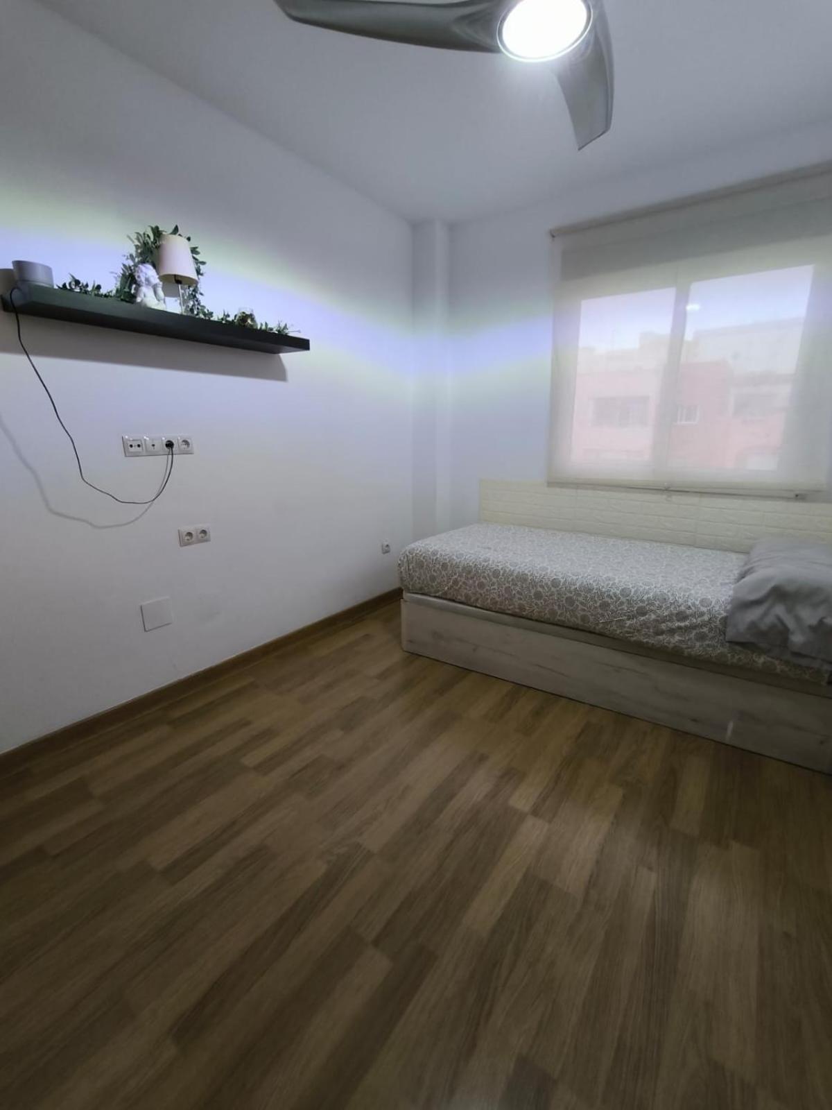 Apartamento Centro Historico Materno Infantil Hospital Civil Málaga Eksteriør bilde