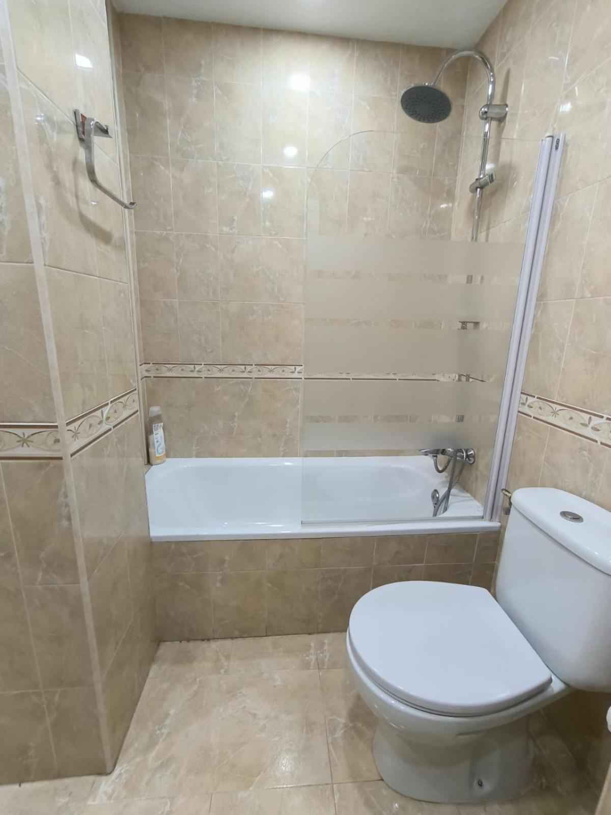 Apartamento Centro Historico Materno Infantil Hospital Civil Málaga Eksteriør bilde